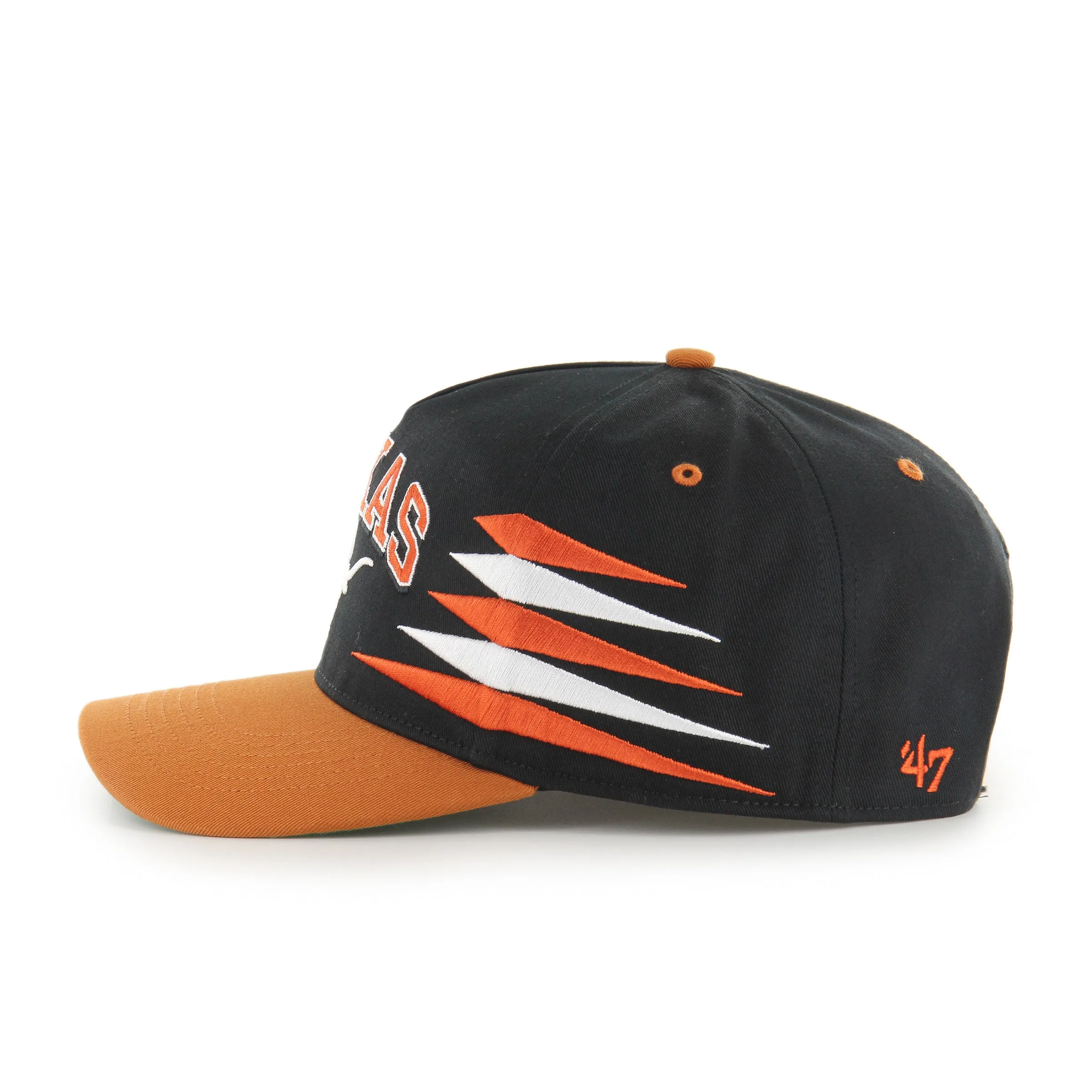 TEXAS LONGHORNS DIAMOND CUT '47 HITCH sold by 47 product image thumbnail 2