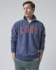 CHICAGO CUBS BANKS '47 HARRIS SCRIMMAGE 1/4 ZIP sold by 47