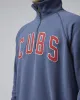CHICAGO CUBS BANKS '47 HARRIS SCRIMMAGE 1/4 ZIP sold by 47