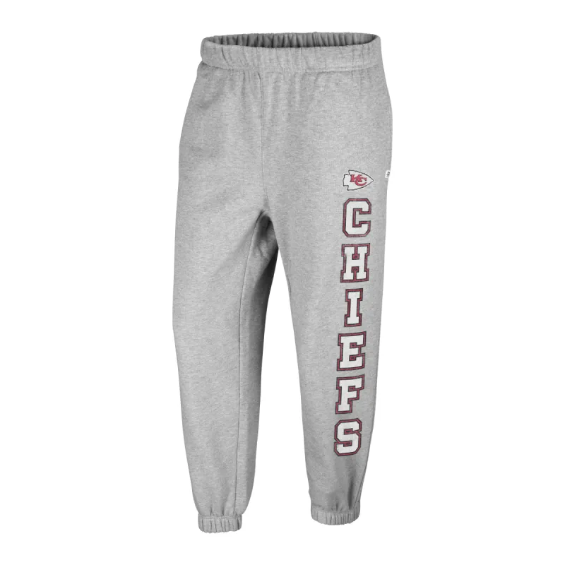 KANSAS CITY CHIEFS DOUBLE PRO '47 HARPER JOGGER WOMENS sold by 47