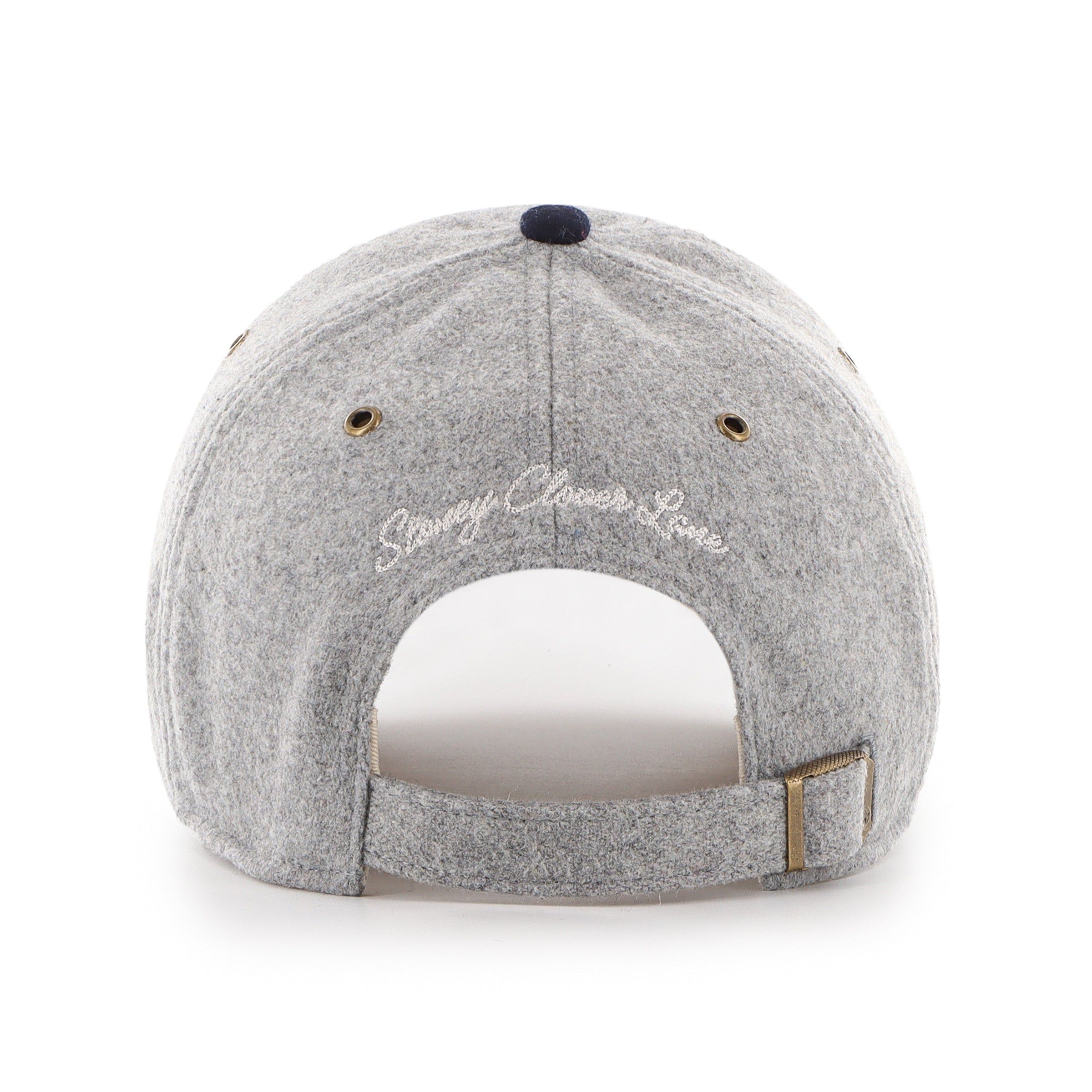 NEW ENGLAND PATRIOTS STONEY CLOVER LANE X '47 BLOCK CLEAN UP sold by 47 product image thumbnail 3