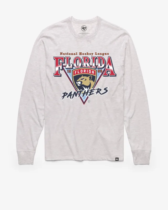 FLORIDA PANTHERS SHARP SHOOTER '47 FRANKLIN LONG SLEEVE sold by 47