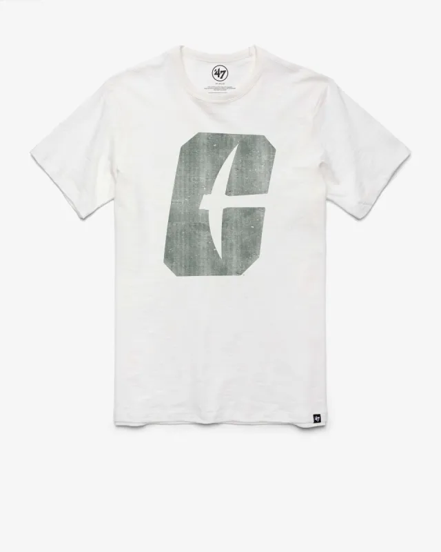 NORTH CAROLINA AT CHARLOTTE 49ERS GRIT '47 SCRUM TEE sold by 47