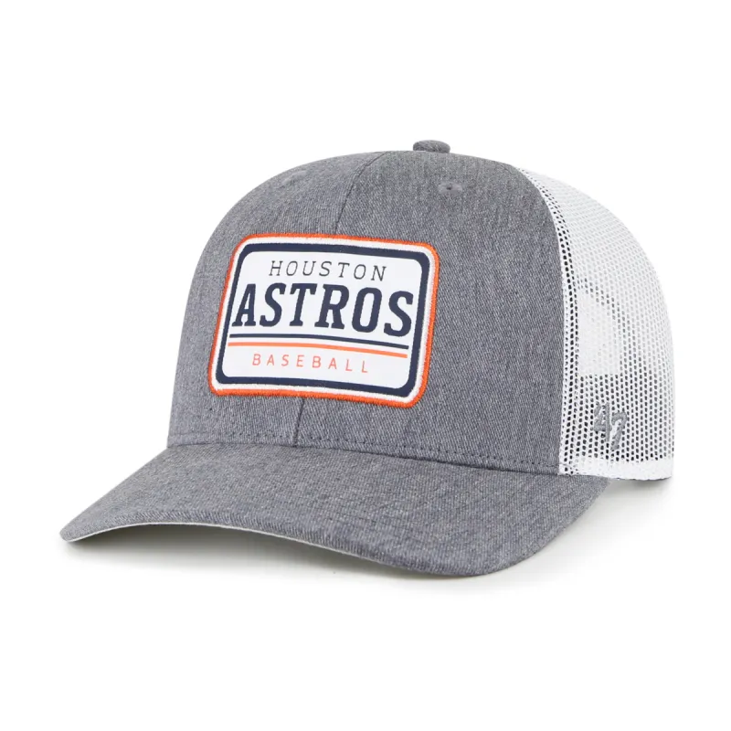 HOUSTON ASTROS ELLINGTON '47 TRUCKER sold by 47