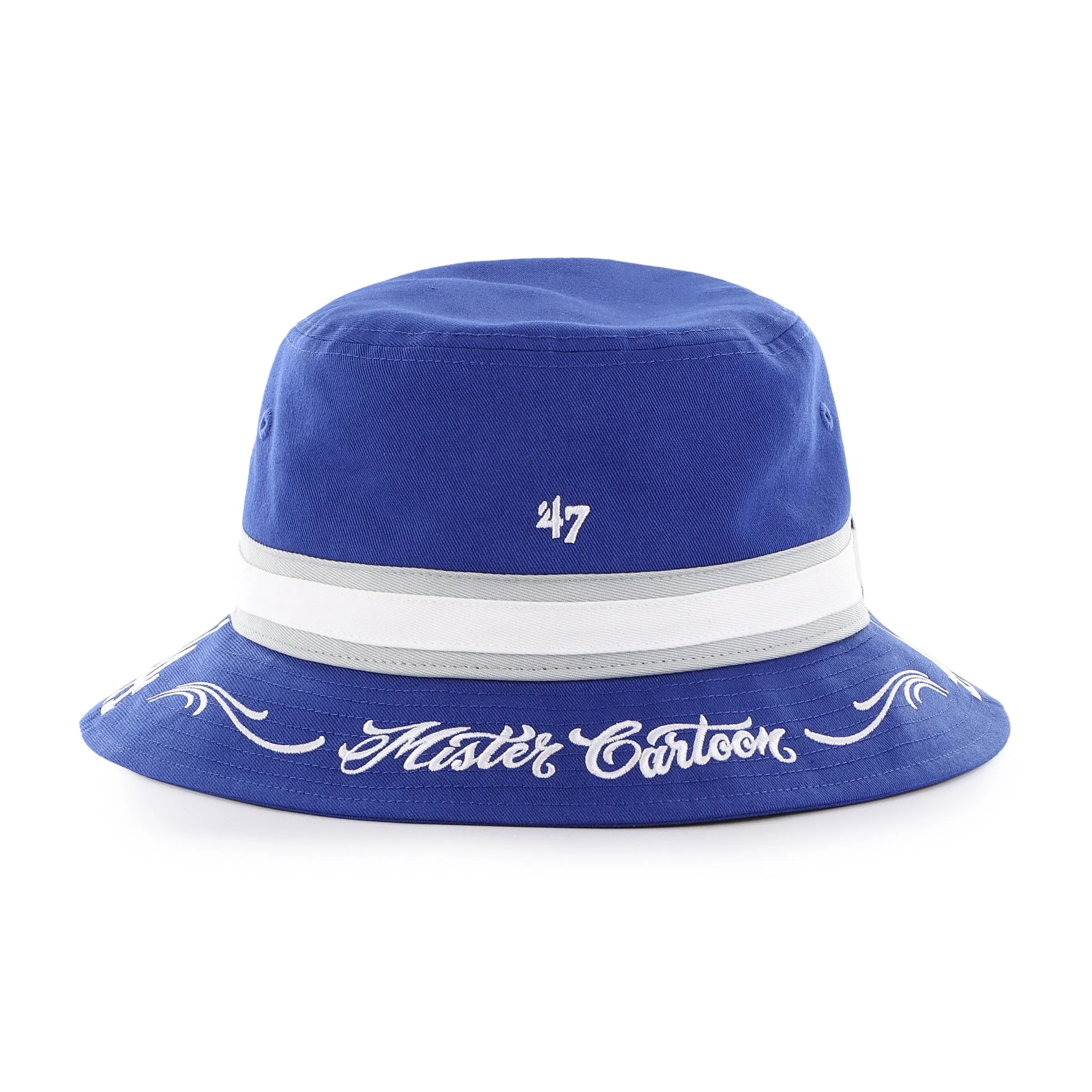 MC LA DODGERS 47 GRAFFITI CAP BLUE 帽子 青 MC LA DODGERS 47 GRAFFITI CAP BLUE 帽子 青 - メルカリ
