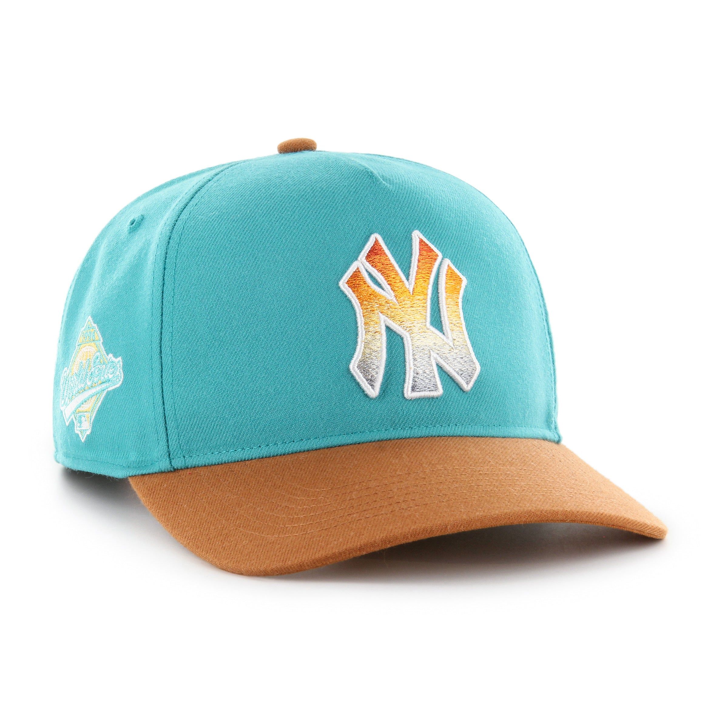 NEW YORK YANKEES COOPERSTOWN DESERT MIST '47 HITCH sold by 47