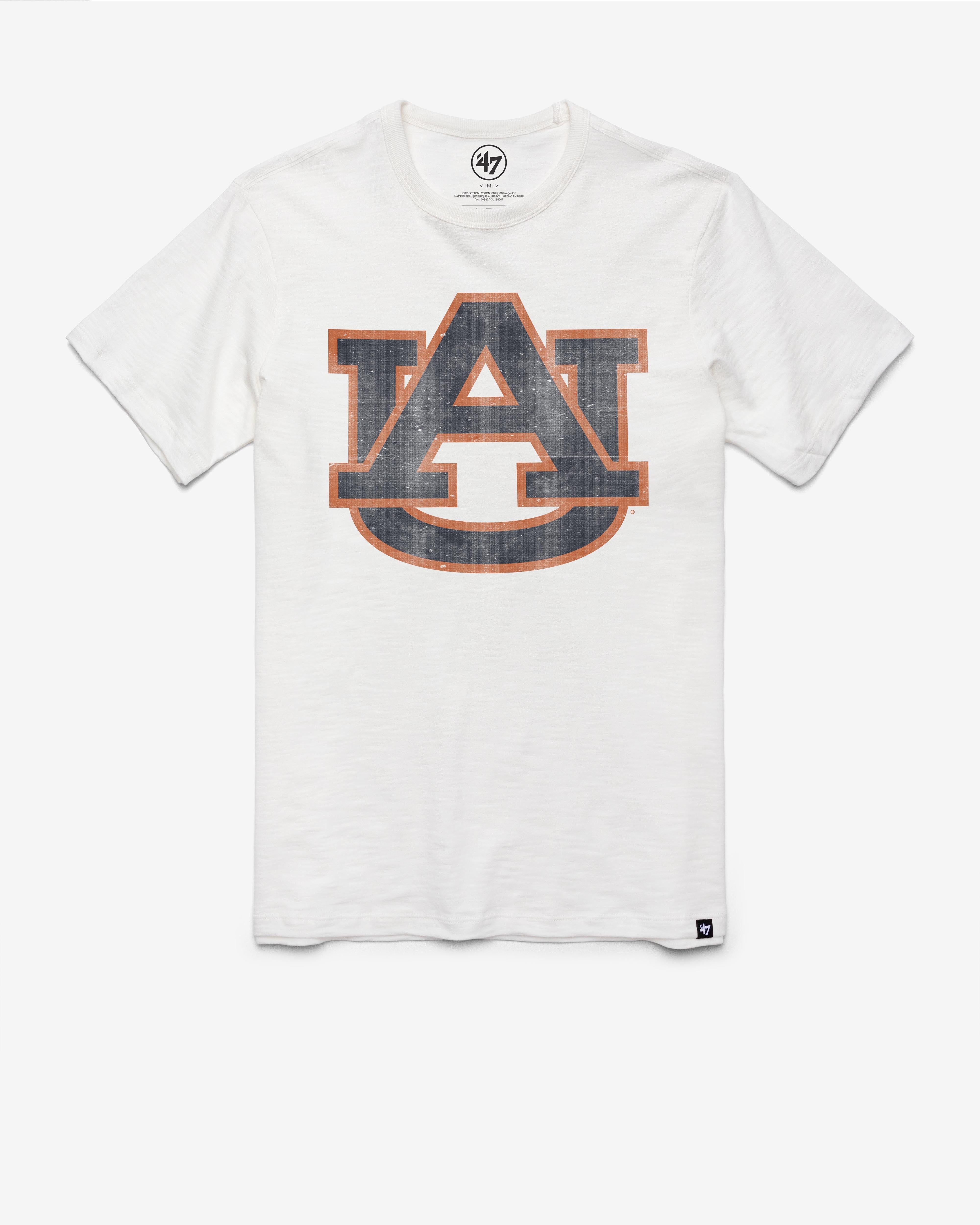 AUBURN TIGERS GRIT '47 SCRUM TEE sold by 47