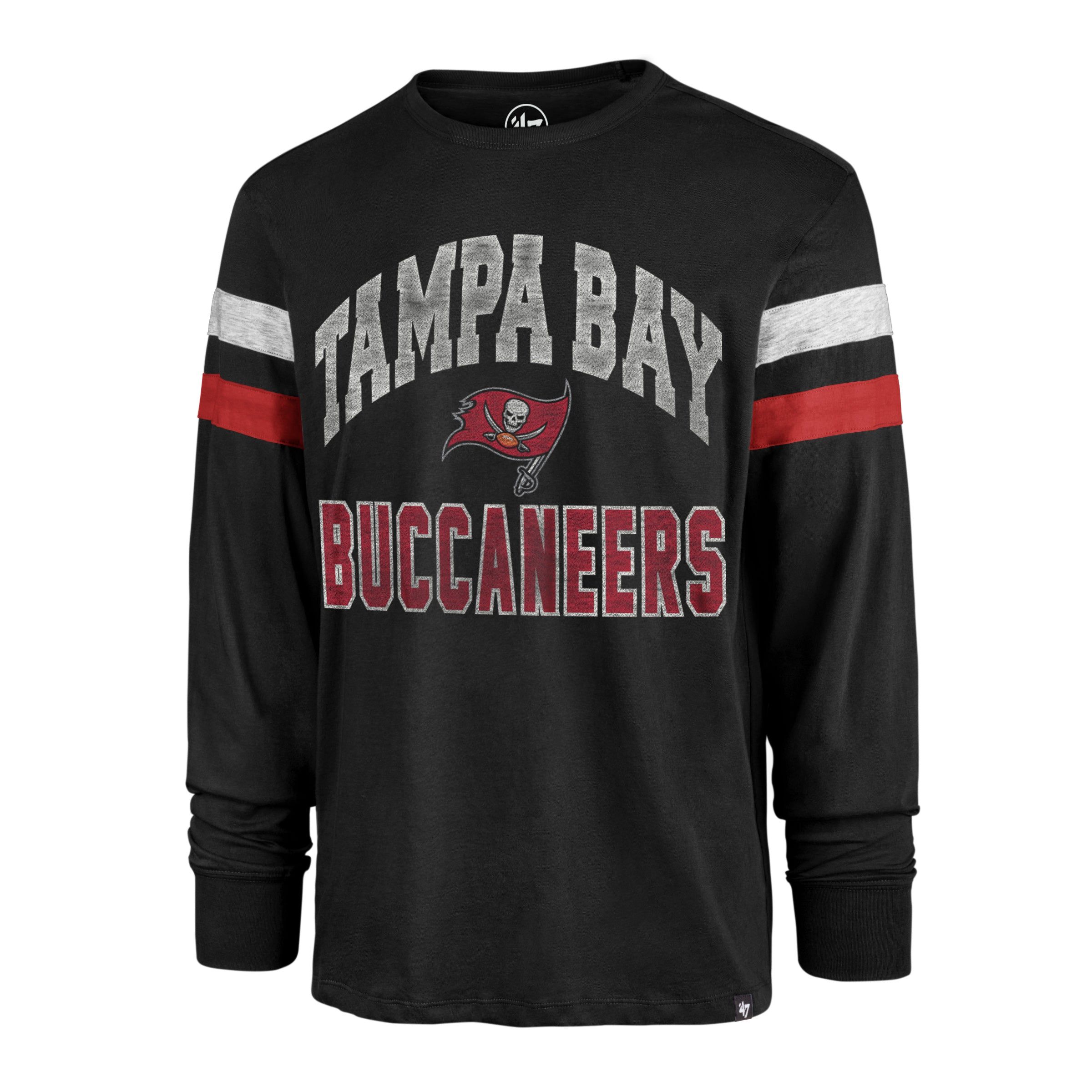 TAMPA BAY BUCCANEERS '47 IRVING LONG SLEEVE sold by 47