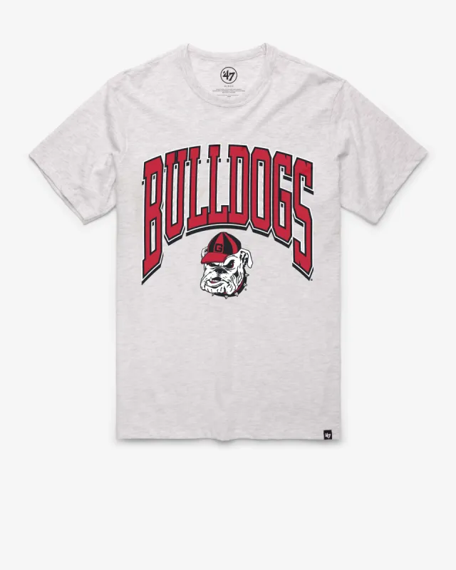 GEORGIA BULLDOGS WALK TALL '47 FRANKLIN TEE sold by 47