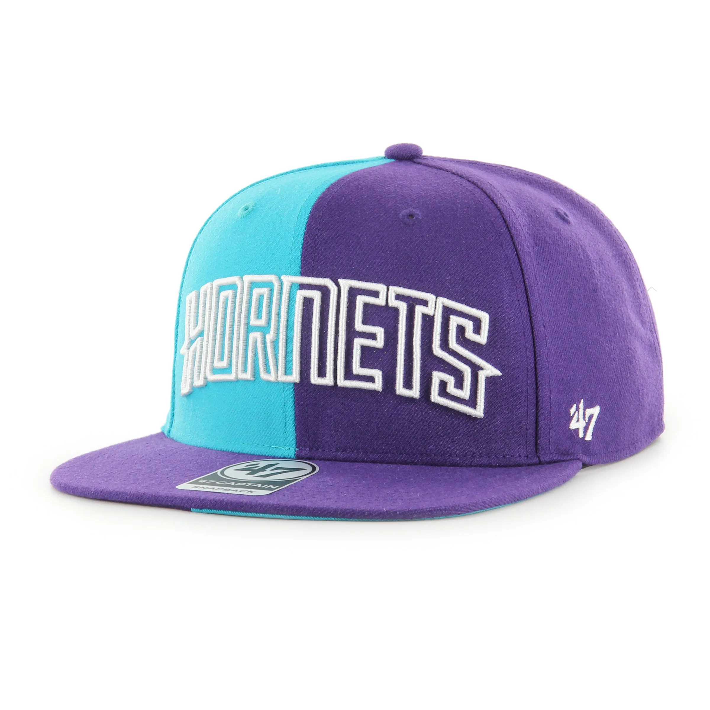 CHARLOTTE HORNETS HALFTIME '47 CAPTAIN sold by 47 product image thumbnail 3