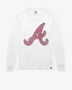ATLANTA BRAVES PREMIER '47 FRANKLIN LONG SLEEVE TEE sold by 47