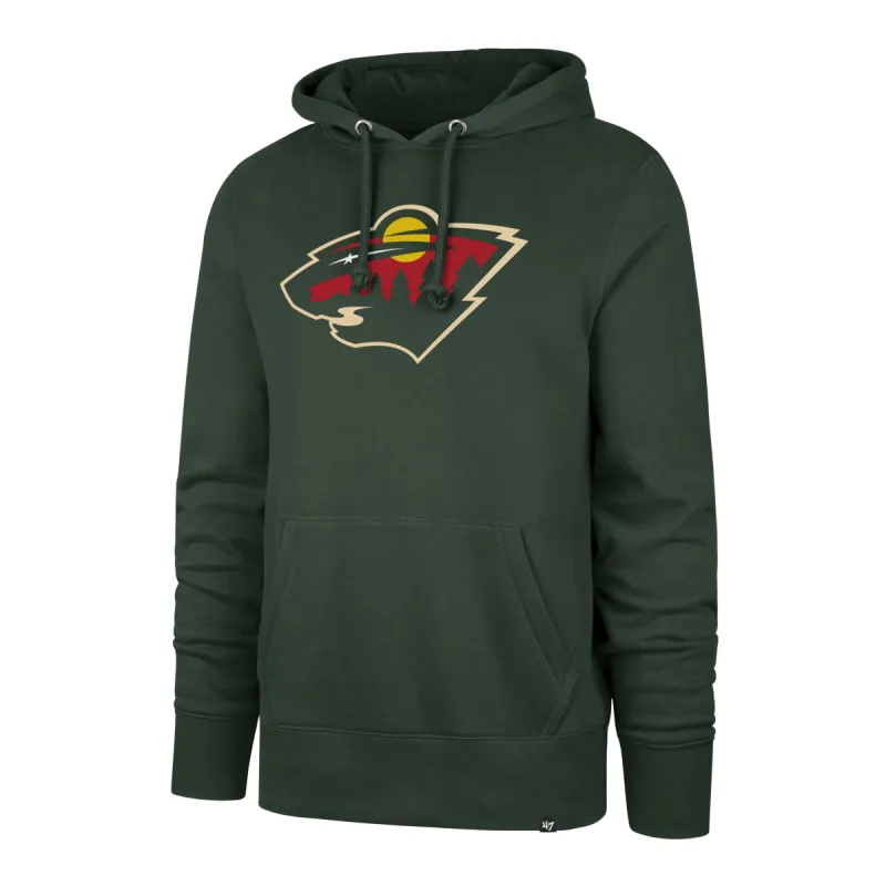 MINNESOTA WILD IMPRINT '47 HEADLINE HOOD sold by 47