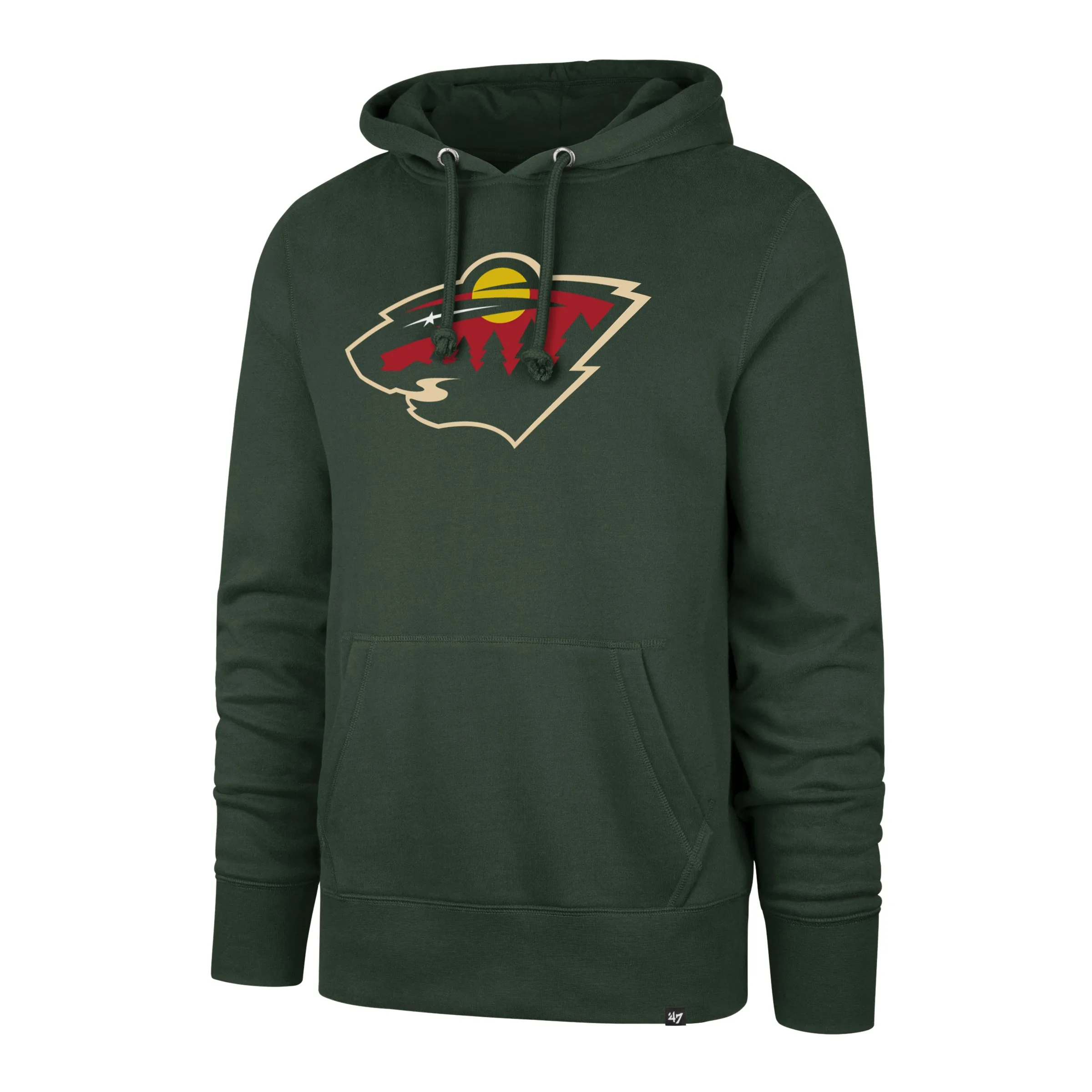 MINNESOTA WILD IMPRINT '47 HEADLINE HOOD sold by 47