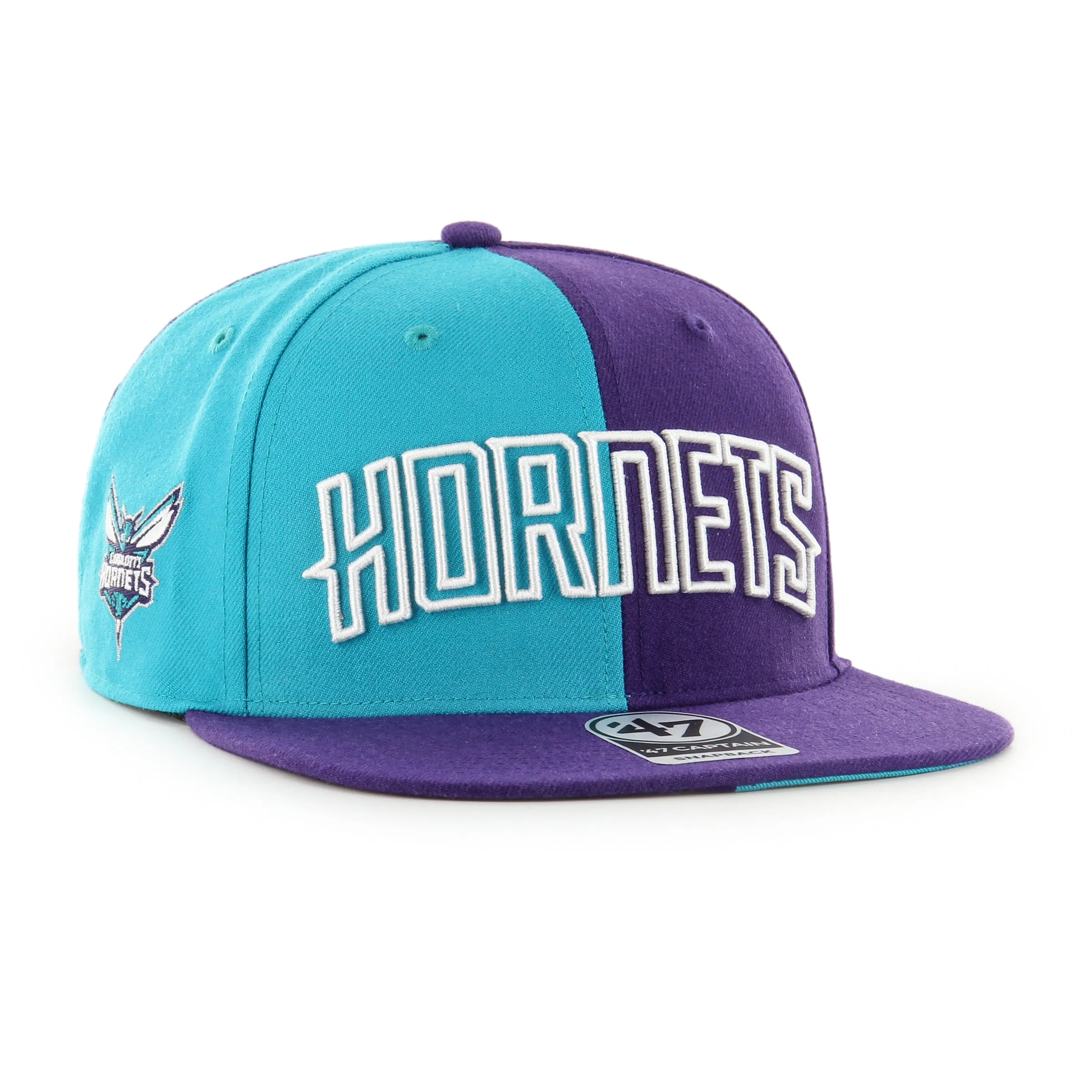 CHARLOTTE HORNETS HALFTIME '47 CAPTAIN sold by 47