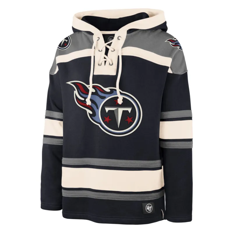 TENNESSEE TITANS SUPERIOR '47 LACER HOOD sold by 47