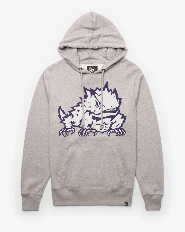 TEXAS CHRISTIAN HORNED FROGS IMPRINT '47 HEADLINE HOOD sold by 47