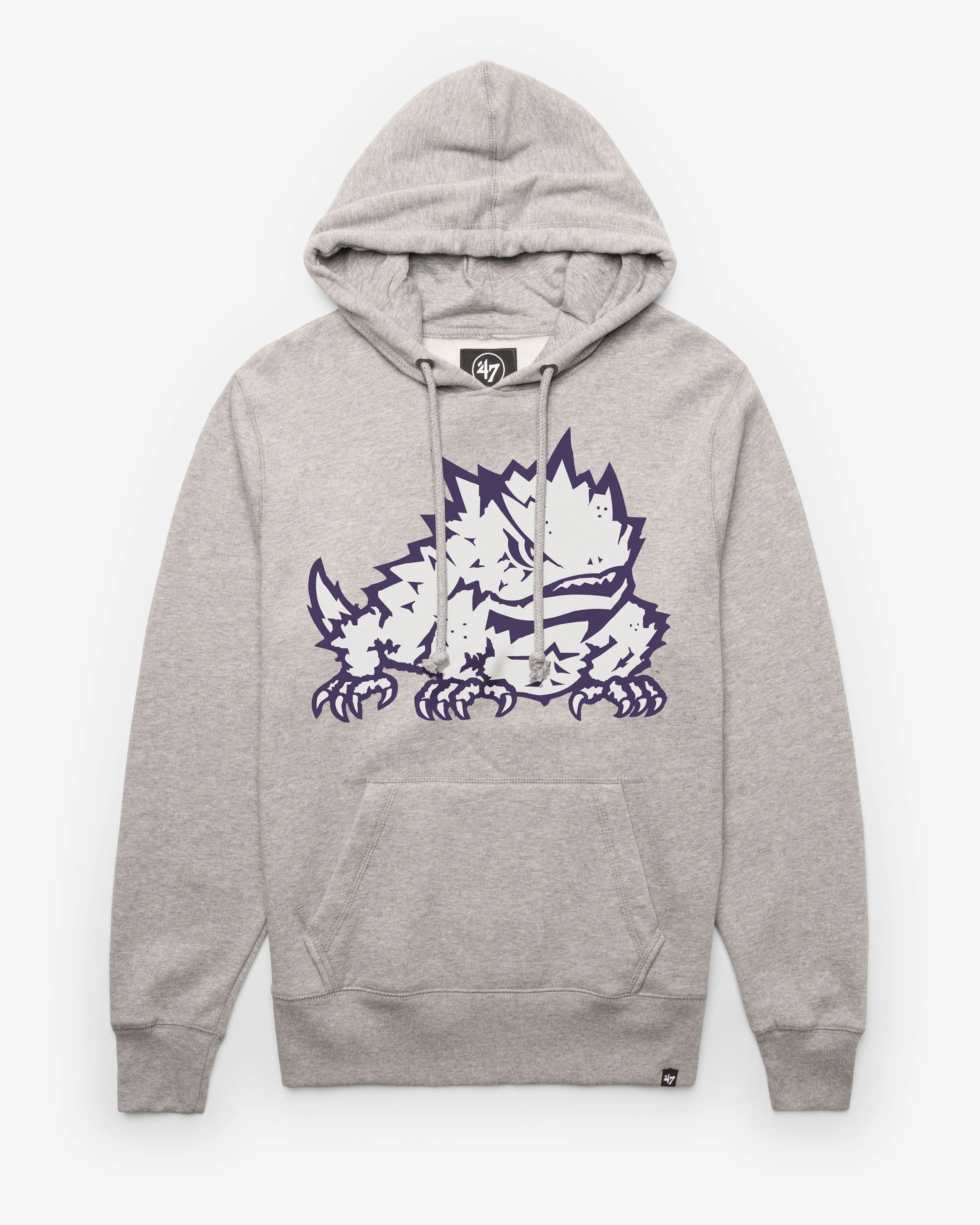 TEXAS CHRISTIAN HORNED FROGS IMPRINT '47 HEADLINE HOOD sold by 47