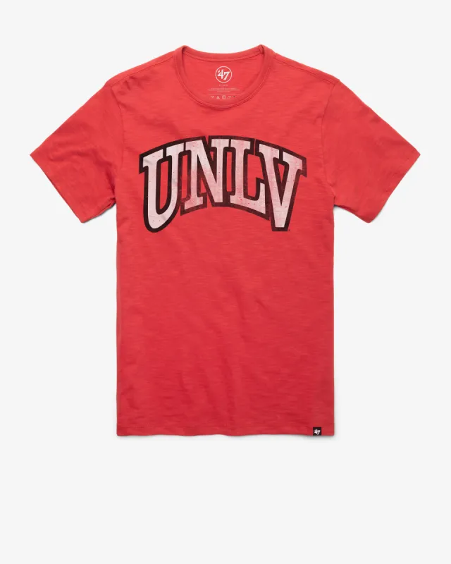 UNLV REBELS GRIT '47 SCRUM TEE made by 47