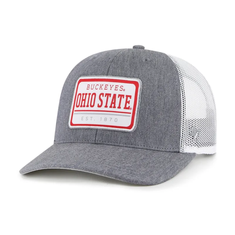 OHIO STATE BUCKEYES ELLINGTON '47 TRUCKER sold by 47