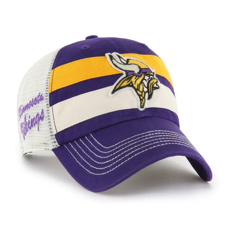 MINNESOTA VIKINGS CLUBHOUSE BOON '47 CLEAN UP sold by 47