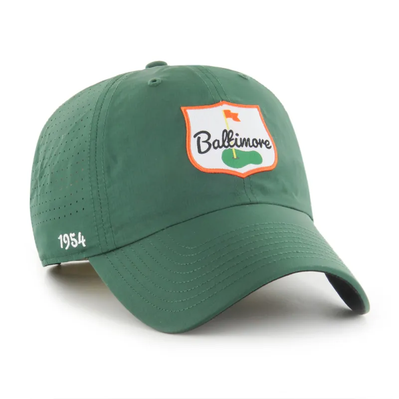 BALTIMORE ORIOLES BREAKFAST BALL '47 CLEAN UP sold by 47