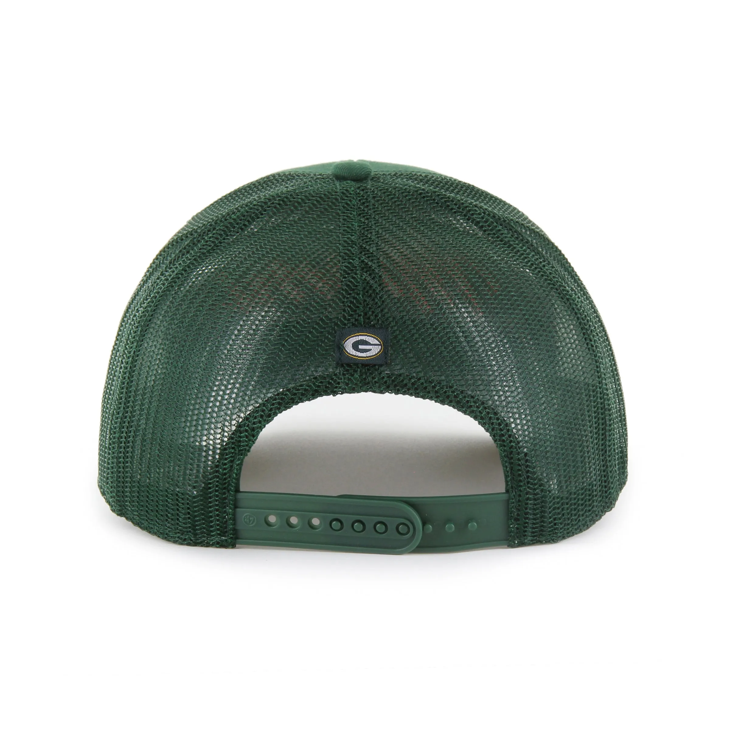 GREEN BAY PACKERS GARNER '47 TRUCKER RELAXED FIT sold by 47 product image thumbnail 2