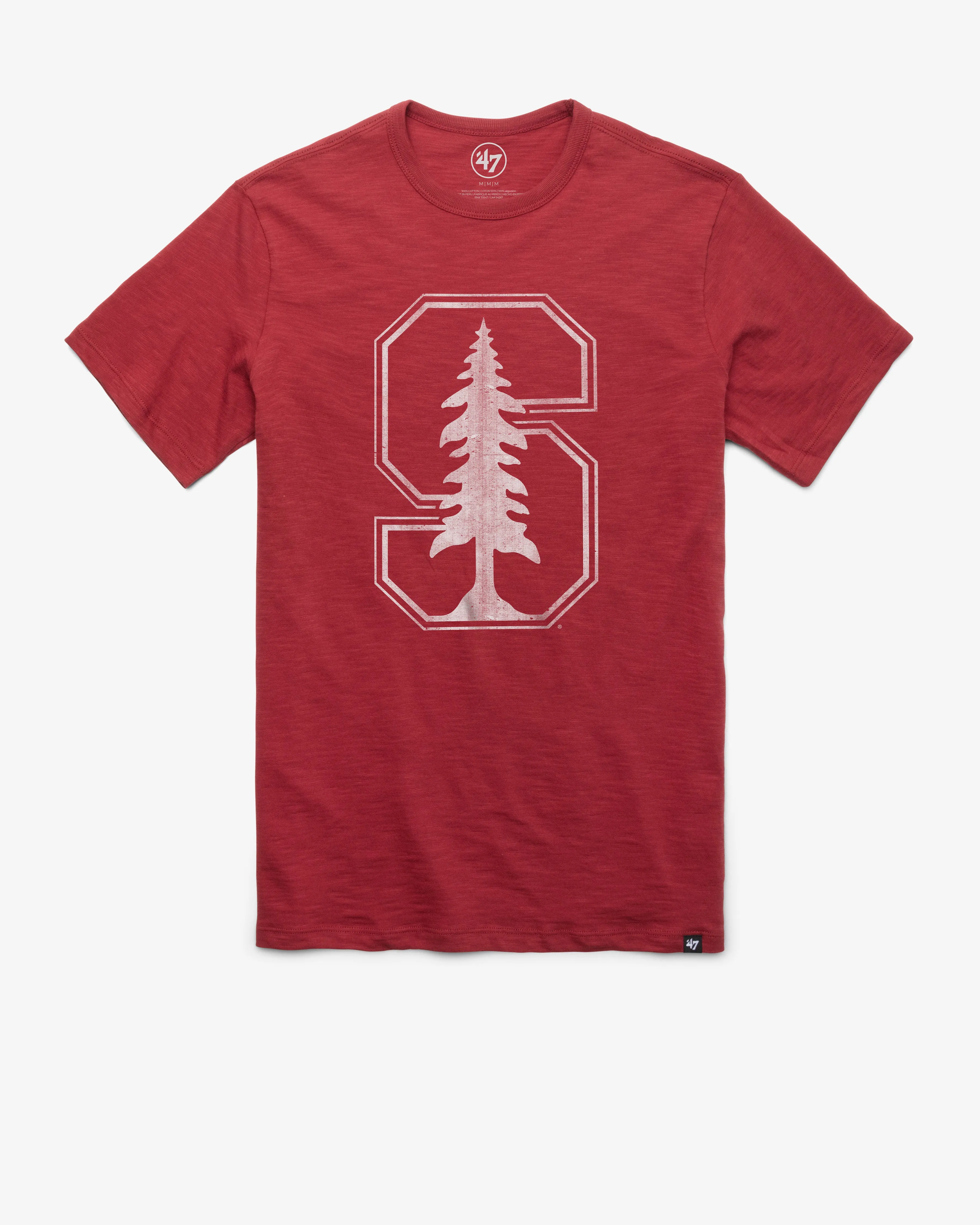 STANFORD CARDINAL GRIT '47 SCRUM TEE sold by 47