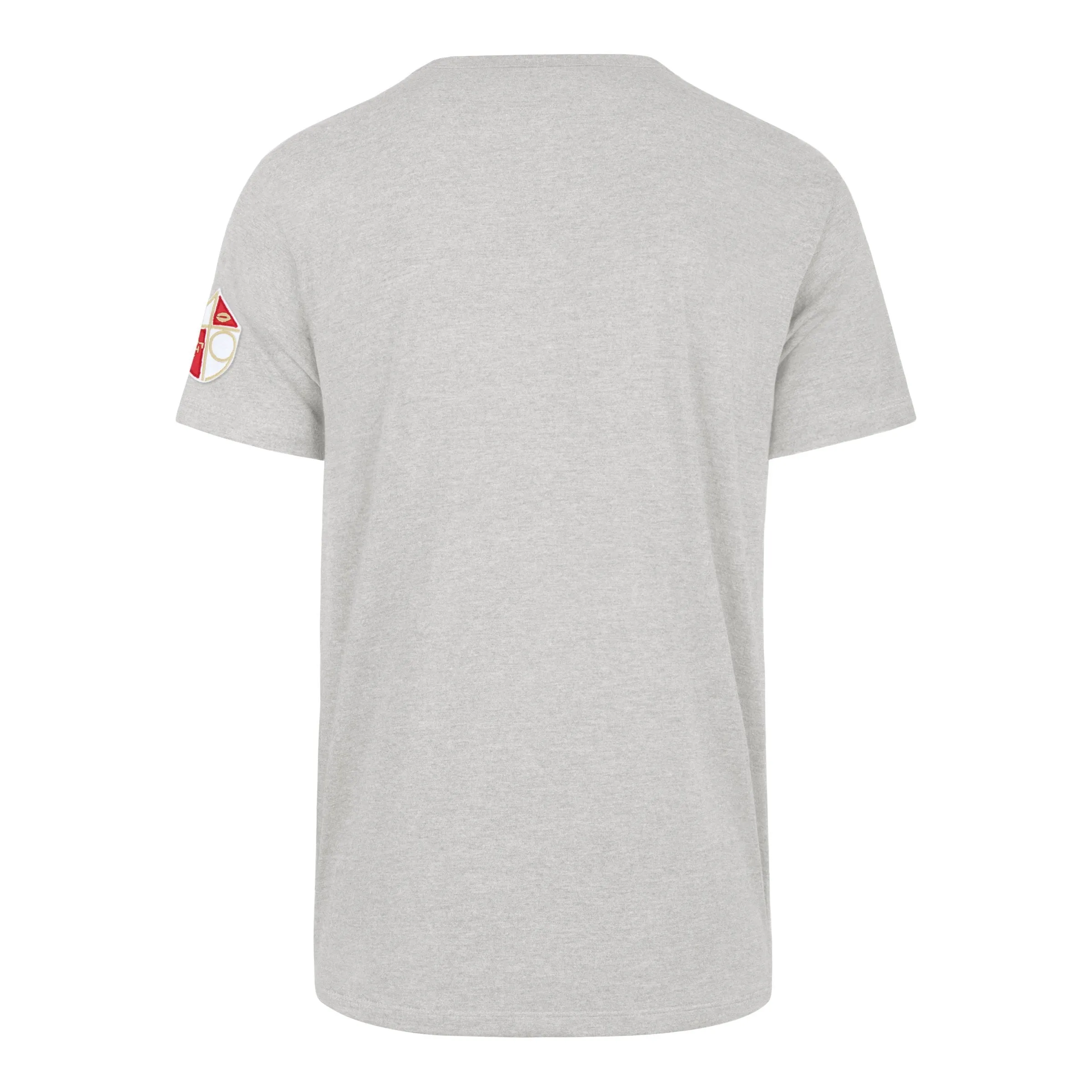 SAN FRANCISCO 49ERS HISTORIC '47 FRANKLIN FIELDHOUSE TEE sold by 47 product image thumbnail 2