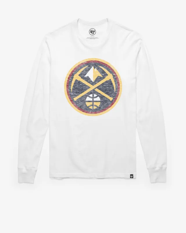 DENVER NUGGETS PREMIER '47 FRANKLIN LONG SLEEVE TEE sold by 47