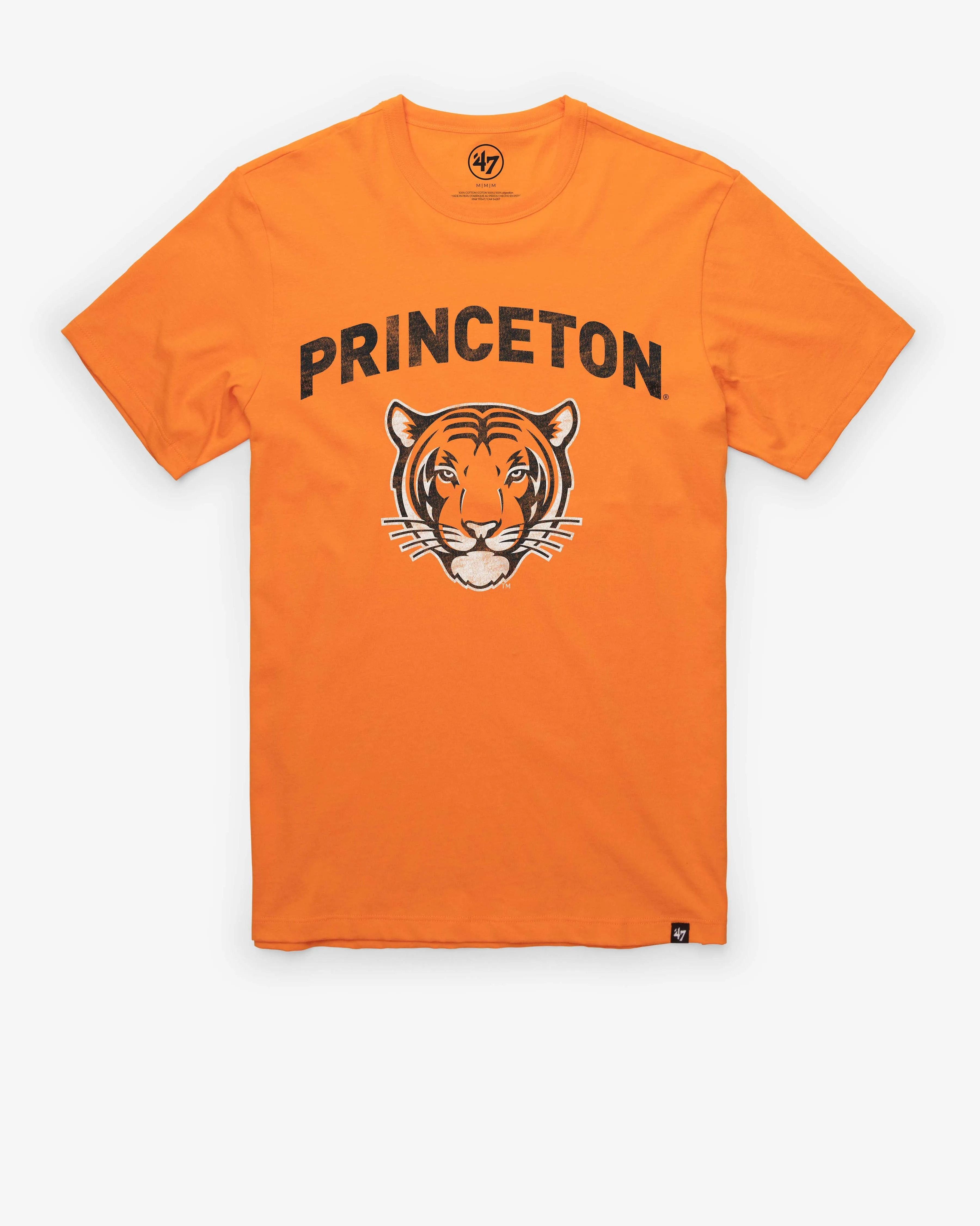 PRINCETON TIGERS BIG UPS '47 FRANKLIN TEE sold by 47