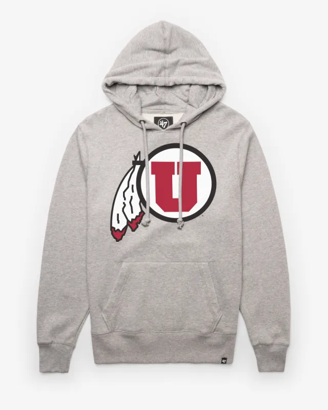 UTAH UTES IMPRINT '47 HEADLINE HOOD sold by 47