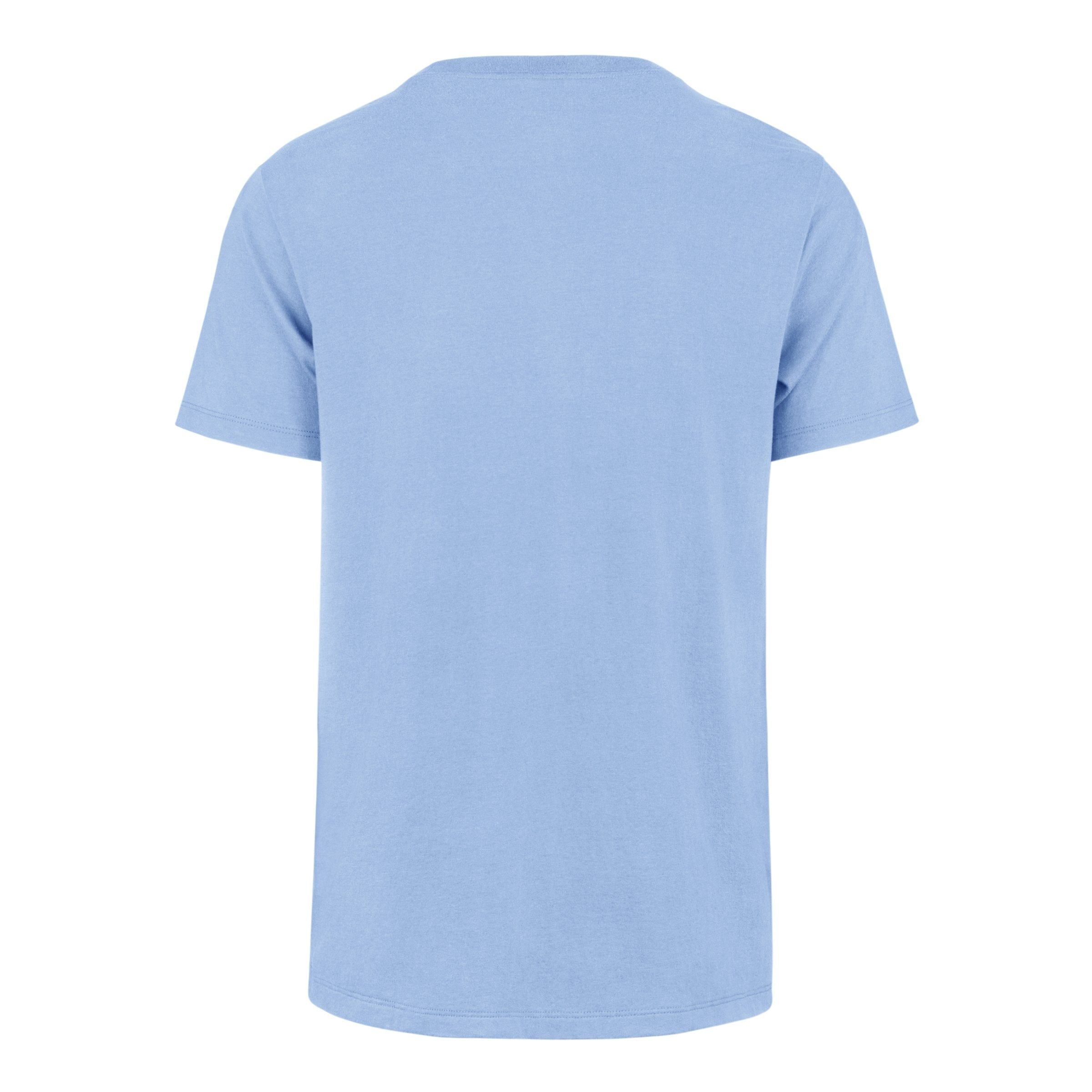 NORTH CAROLINA TAR HEELS UNC VINTAGE '47 FRANKLIN FIELDHOUSE TEE sold by 47 product image thumbnail 2