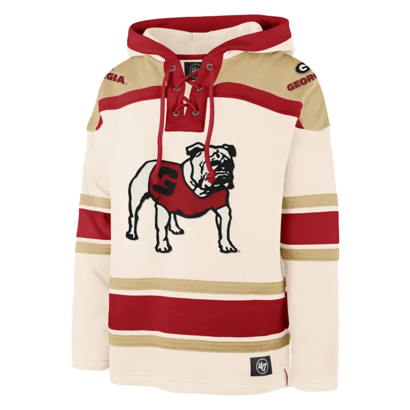 GEORGIA BULLDOGS SUPERIOR '47 LACER HOOD sold by 47