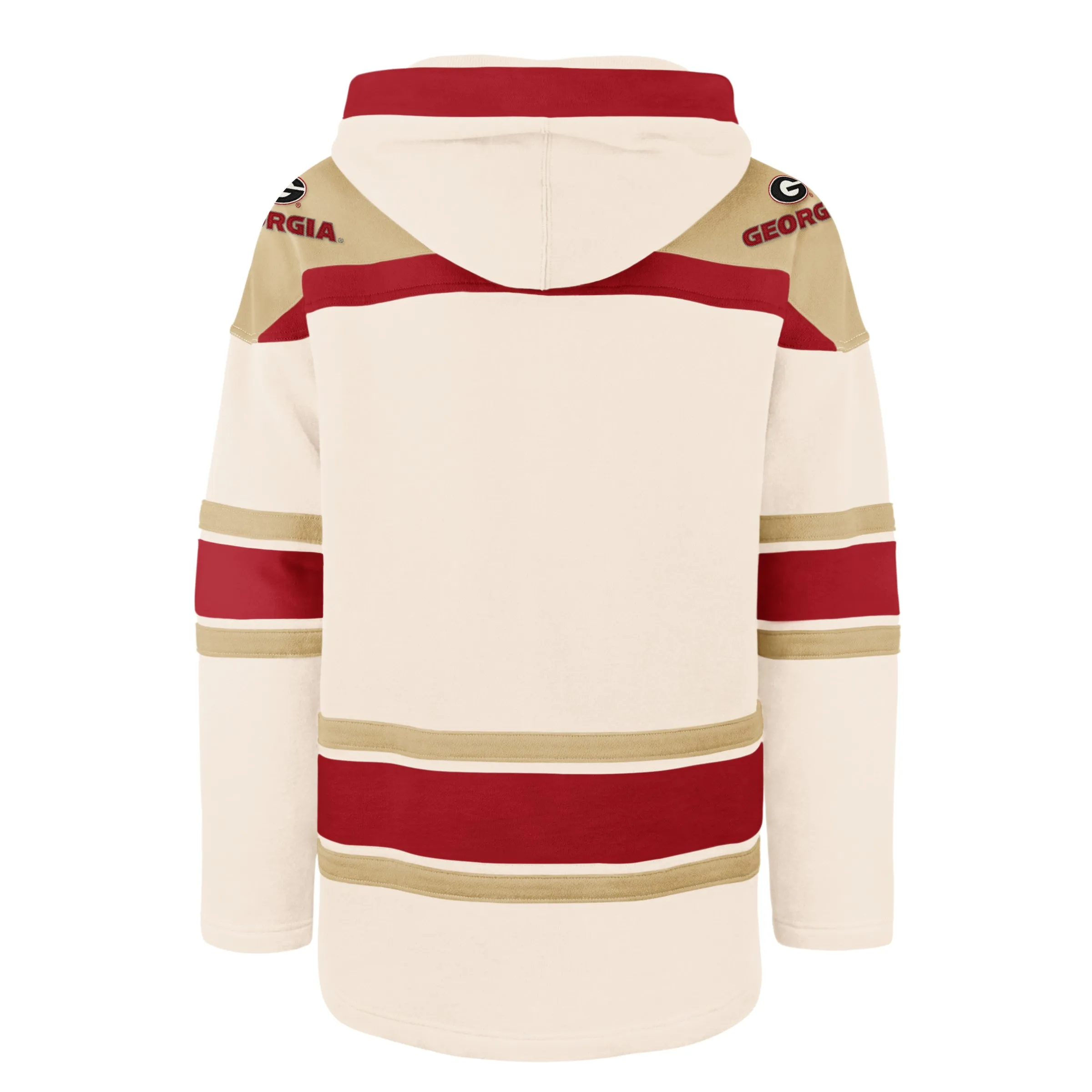 GEORGIA BULLDOGS SUPERIOR '47 LACER HOOD sold by 47 product image thumbnail 2