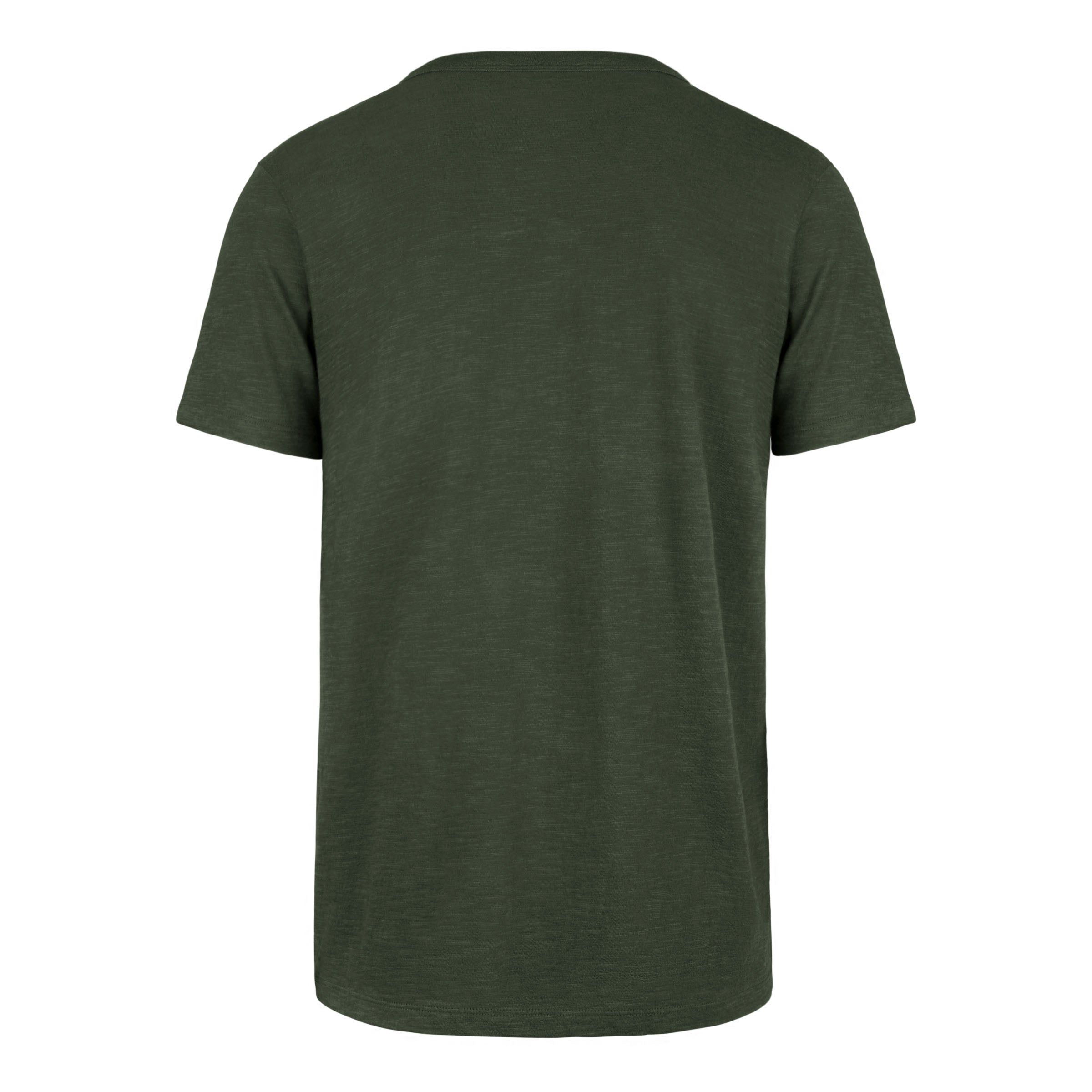 BOSTON CELTICS CITY EDITION COLOR FLIP '47 SCRUM TEE sold by 47 product image thumbnail 2