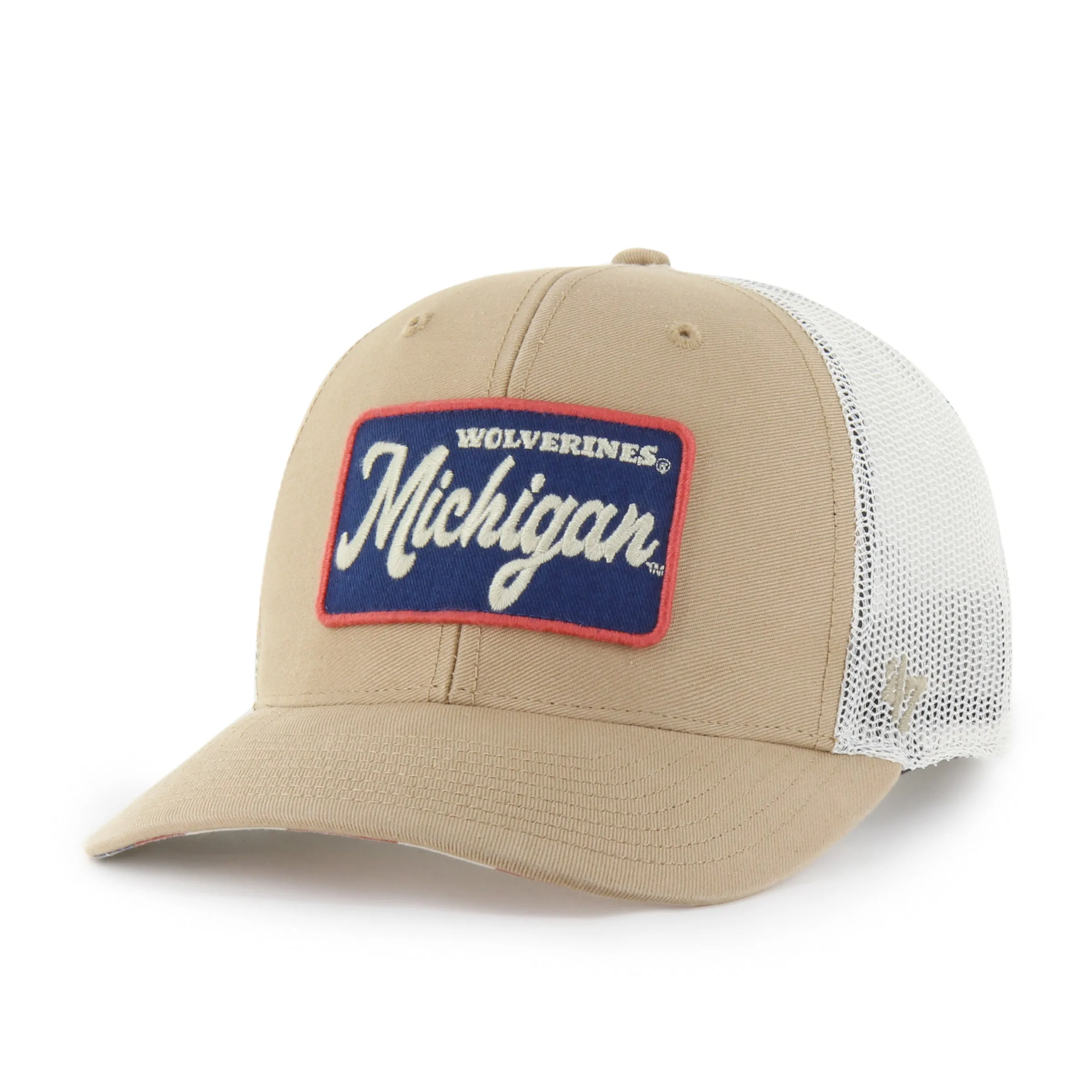 MICHIGAN WOLVERINES GLORY DAZE '47 TRUCKER sold by 47