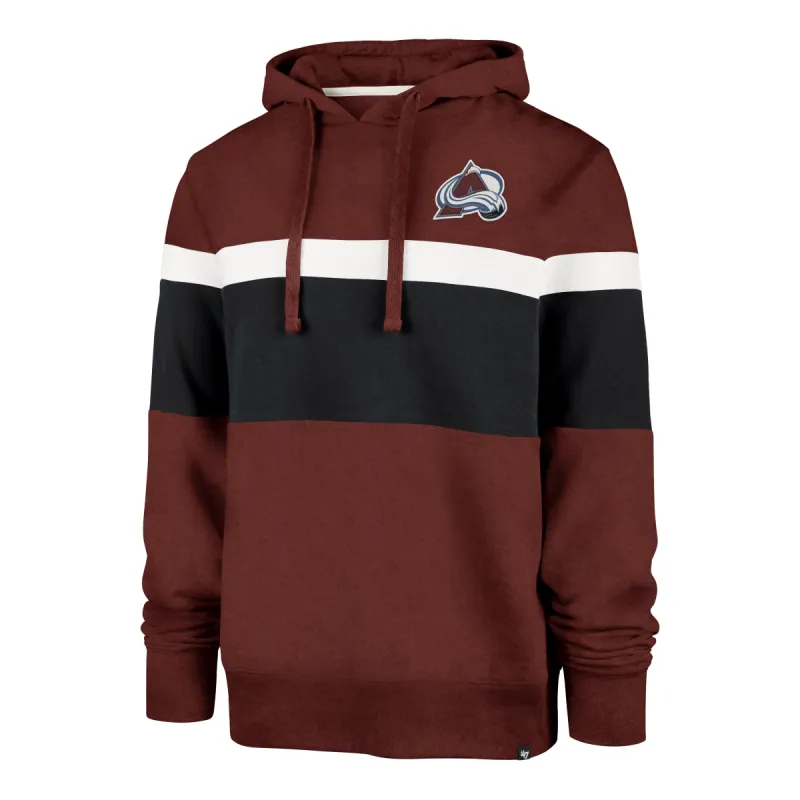 COLORADO AVALANCHE '47 WARREN HOOD sold by 47