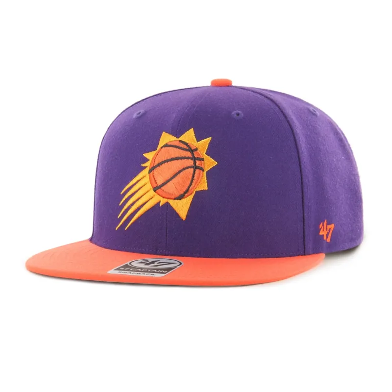 PHOENIX SUNS NO SHOT TWO TONE '47 CAPTAIN made by 47
