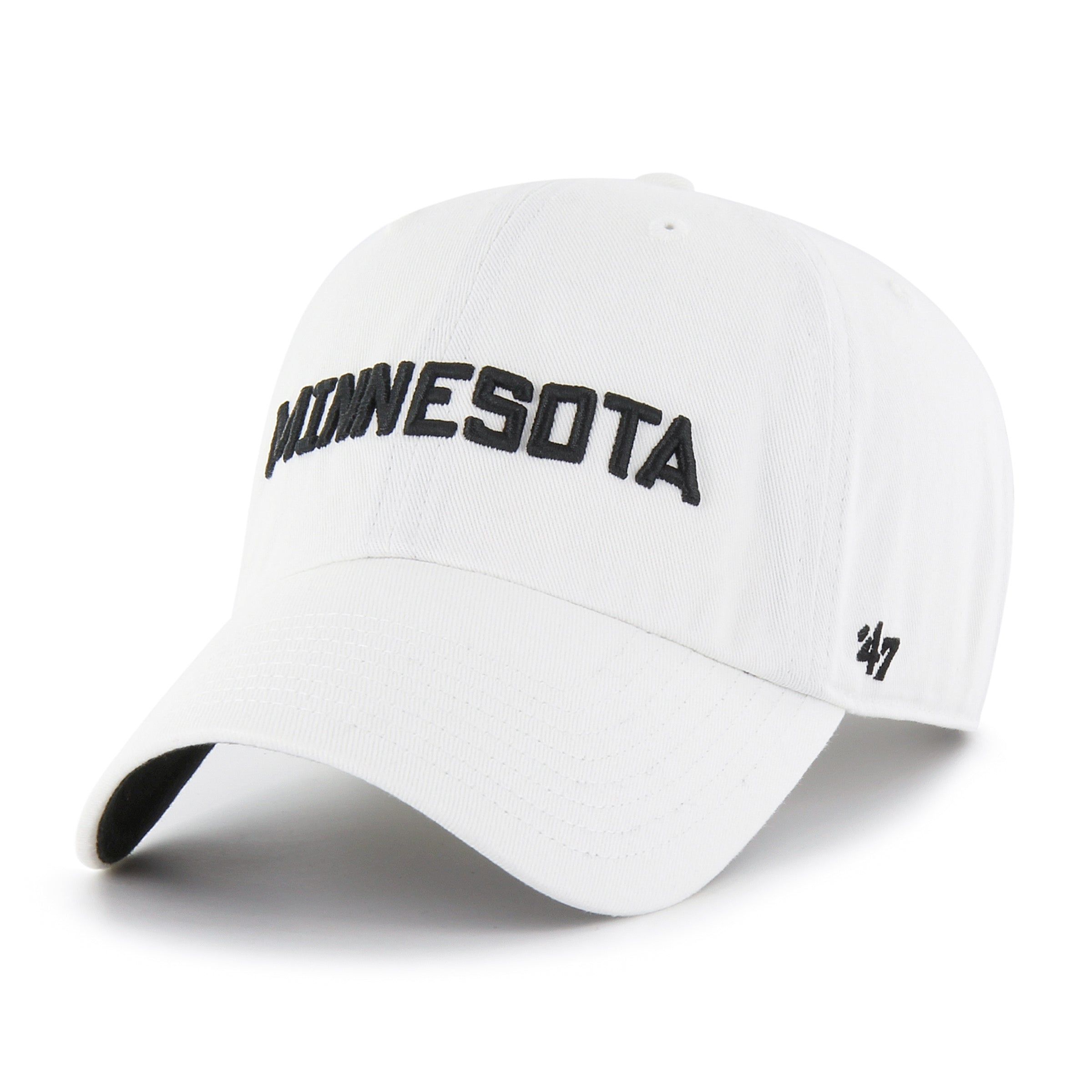 MINNESOTA TIMBERWOLVES 23 NBA CITY EDITION '47 CLEAN UP sold by 47