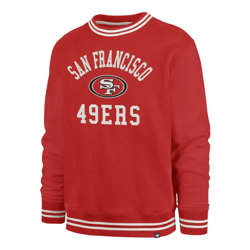 SAN FRANCISCO 49ERS CLUBHOUSE VIEW '47 SIERRA CREW made by 47