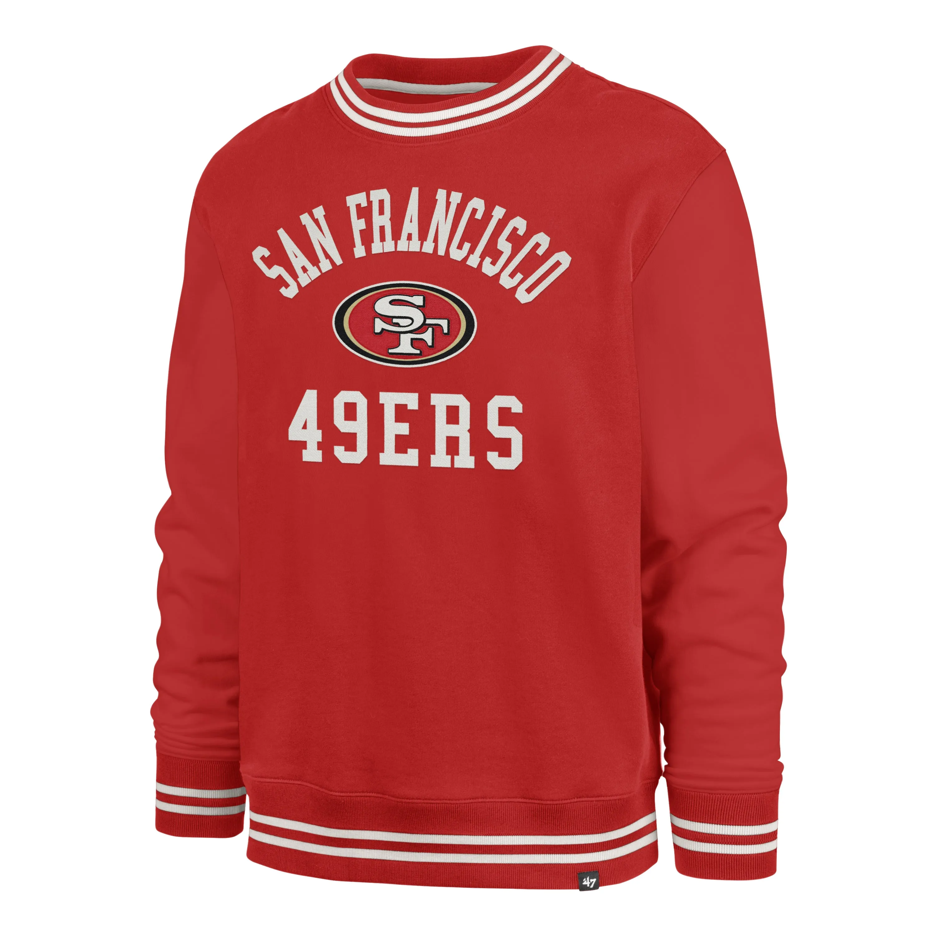 SAN FRANCISCO 49ERS CLUBHOUSE VIEW '47 SIERRA CREW sold by 47