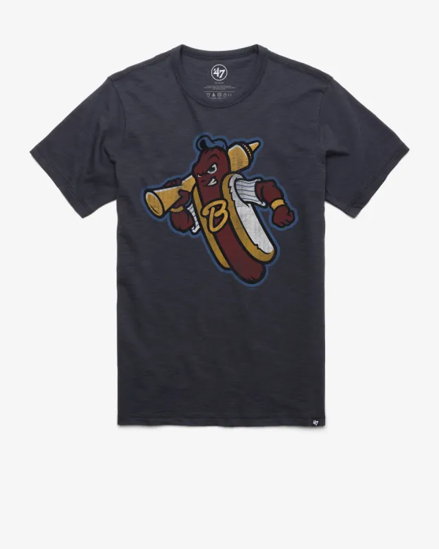 READING FIGHTIN PHILS GRIT '47 SCRUM TEE sold by 47