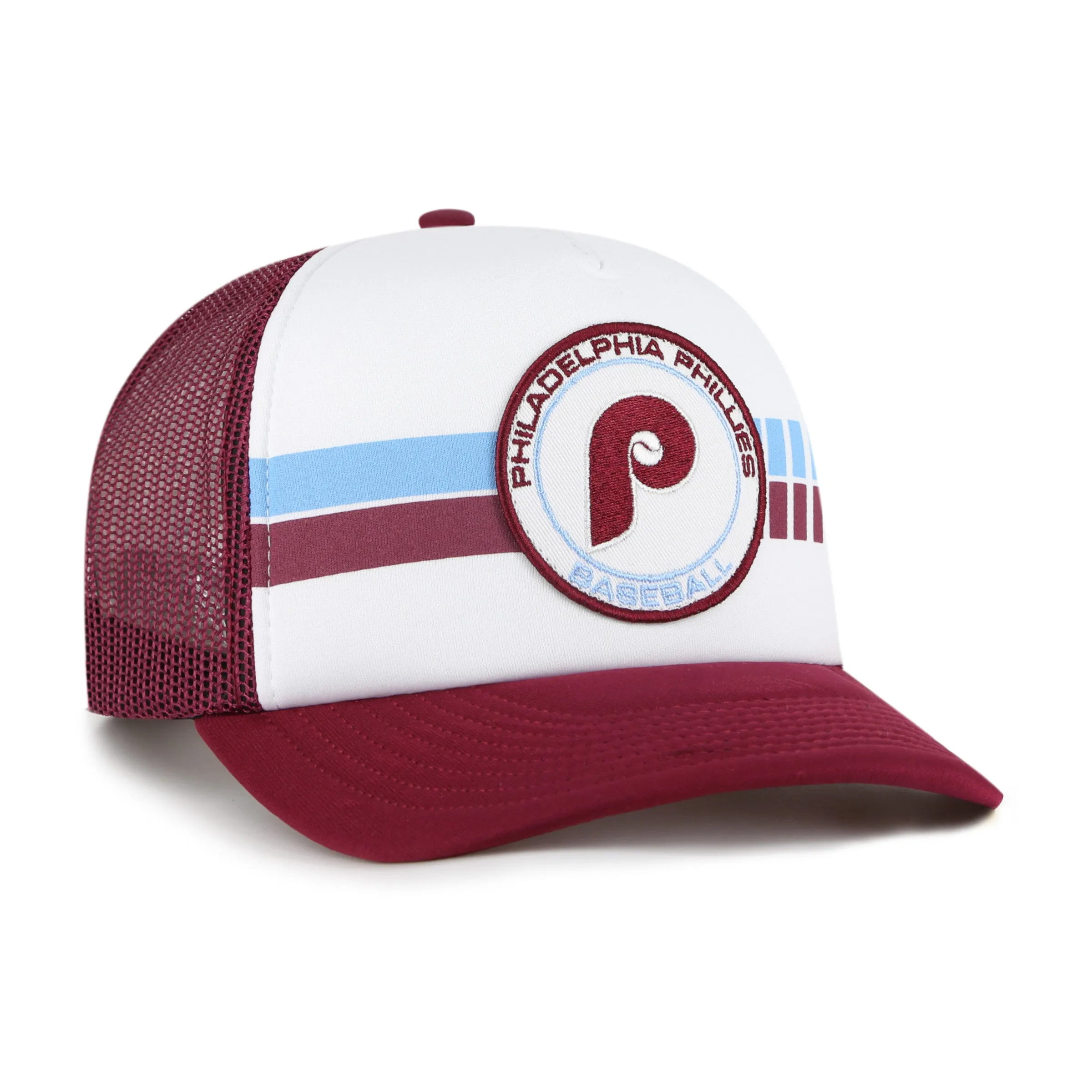 PHILADELPHIA PHILLIES COOPERSTOWN WAX PACK EXPRESS '47 TRUCKER sold by 47 product image thumbnail 3