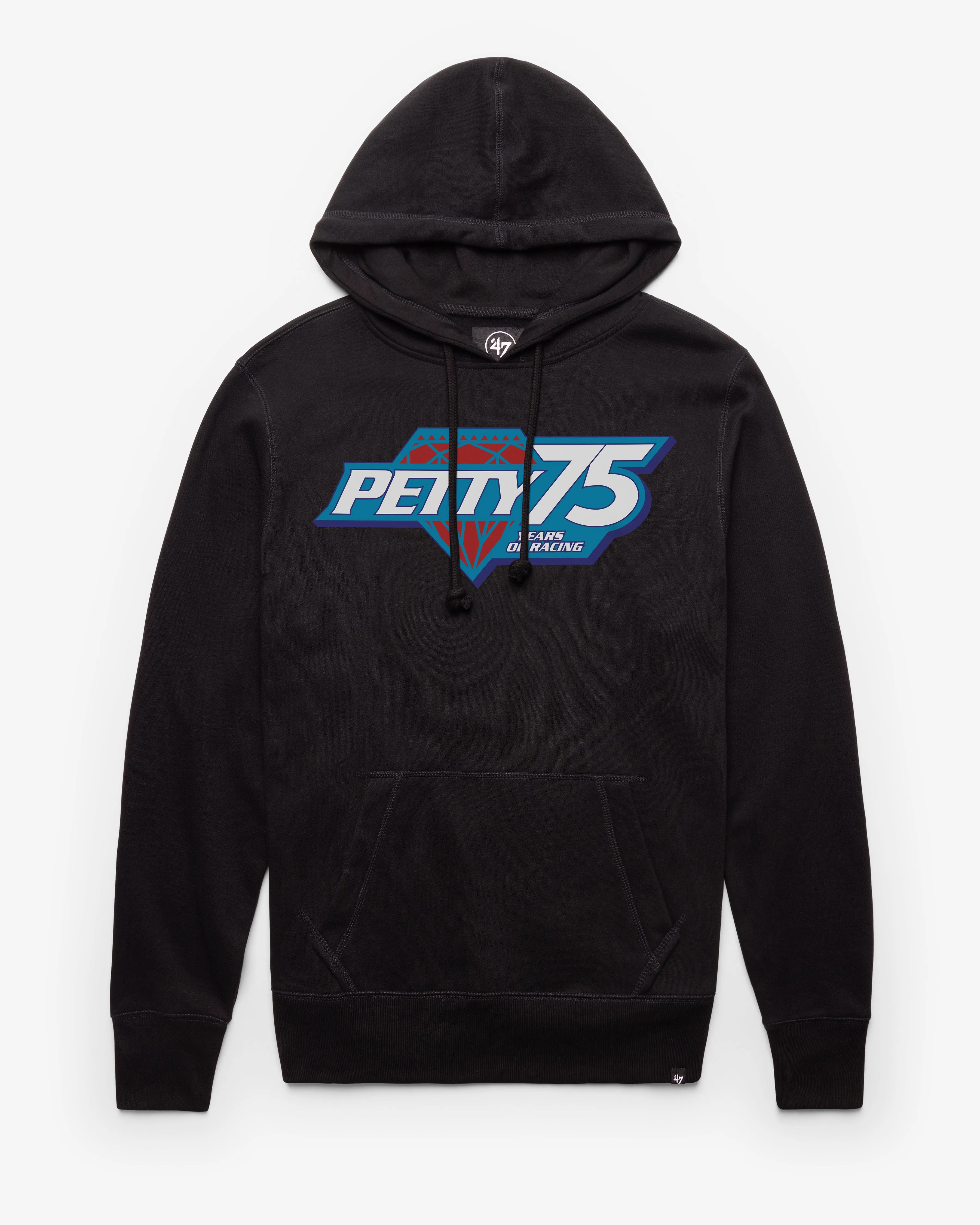 PETTY 75TH ANNIVERSARY IMPRINT '47 HEADLINE HOOD sold by 47