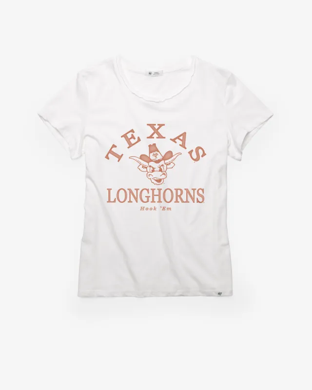 TEXAS LONGHORNS VINTAGE FRESH START '47 FRANKIE TEE WOMENS sold by 47