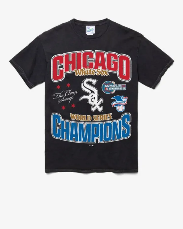 CHICAGO WHITE SOX COOPERSTOWN WORLD SERIES LOCKER VINTAGE '47 TUBULAR TEE sold by 47