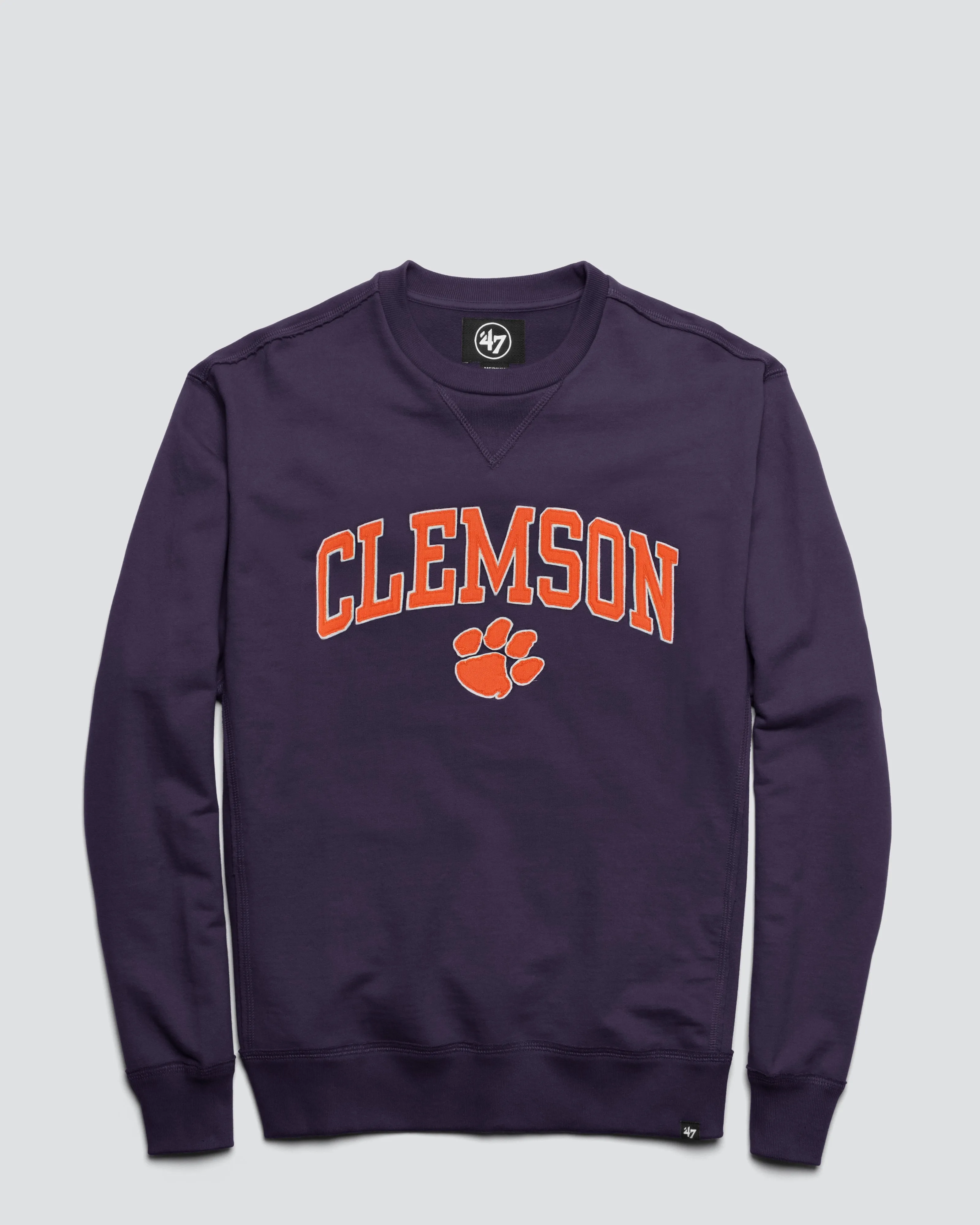 CLEMSON TIGERS OXFIELD '47 HARRIS SCRIMMAGE CREW sold by 47