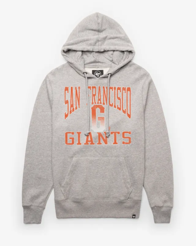 SAN FRANCISCO GIANTS CITY CONNECT BIG UPS '47 HEADLINE HOOD sold by 47