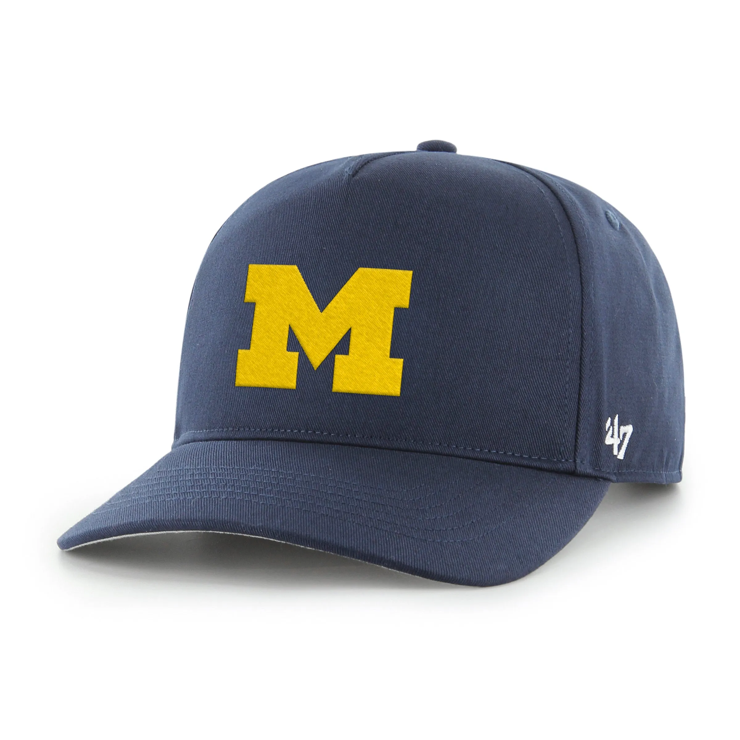 MICHIGAN WOLVERINES '47 HITCH sold by 47