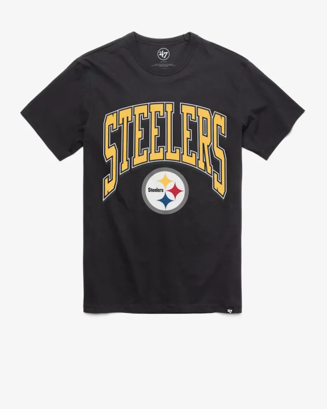 PITTSBURGH STEELERS WALK TALL '47 FRANKLIN TEE sold by 47